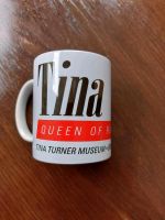 Tina Turner Tasse/ original aus dem Museum in Brownsville USA Baden-Württemberg - Karlsruhe Vorschau
