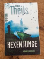 Lone Theils, Hexenjunge, Buch Kreis Pinneberg - Pinneberg Vorschau