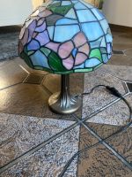 Tischlampe Buntglas Tiffany style Nordrhein-Westfalen - Bergheim Vorschau