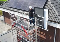 Altrex RS Tower 52 Rollgerüst + Lift für Solar + Kunststoffboden Bayern - Jettingen-Scheppach Vorschau