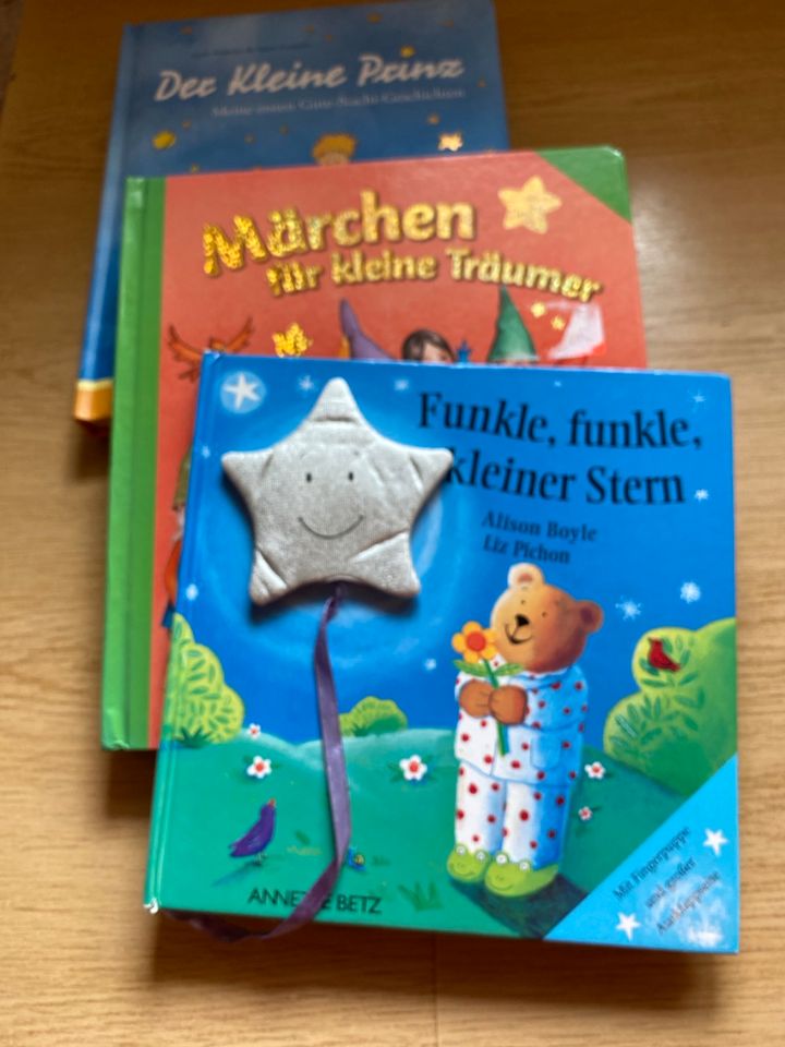 Kindermärchenbücher 3er Set in Werneck