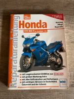 Service Buch Honda VFR Bielefeld - Sennestadt Vorschau