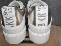 Nubikk Sneaker weiß gold 39 Saarbrücken-Mitte - St Johann Vorschau
