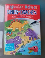 "Mal Spaß" Dino,  malen lesen basteln Brandenburg - Schöneiche bei Berlin Vorschau