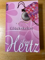 Roman | Glückskekse | Anne Hertz Essen - Essen-Kettwig Vorschau