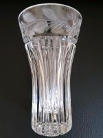Vase Bleikristall 15 cm floraler Schliff Helbsing Peine Bayern - Hammelburg Vorschau