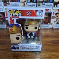 Funko Pop Jerry Lawler 97 WWE Hessen - Ebsdorfergrund Vorschau