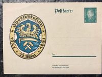 Postkarte Oberschlesien 1921-1931 Saarland - Bous Vorschau