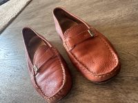 Clarks Slipper, Leder, Cognac braun, 6 1/2 Kreis Pinneberg - Seestermühe Vorschau