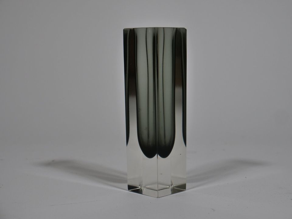 Vase Asta Strömberg für Strömbergshyttan, 60er Mid-Century Design in Mainz