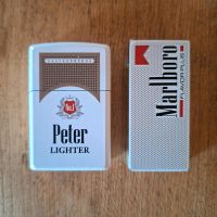 Gasfeuerzeug Marlboro "Peter" Baden-Württemberg - Heidenheim an der Brenz Vorschau