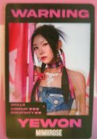 mimiirose Kpop Photocard Rheinland-Pfalz - Weisenheim am Sand Vorschau