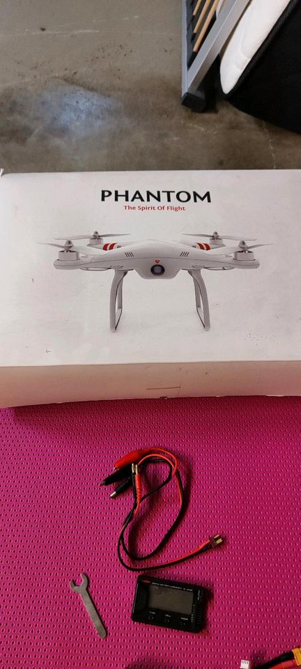 DJI phantom Drone(Großer DronenSchein) in Bergkamen