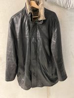 Trapper Lederjacke Herren Gr. 52 Kr. München - Ismaning Vorschau