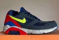 Nike air max 180 safari pack navy  size 42 wie neu Nordrhein-Westfalen - Oberhausen Vorschau