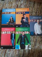 DVD Serie Dr. House Staffeln 1 bis 5 Nordrhein-Westfalen - Kirchlengern Vorschau