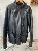 Schwere Motorrad - Lederjacke Vintage Retro Gr. 58 Baden-Württemberg - Heidenheim an der Brenz Vorschau