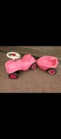 Bobbycar Bobby Car mit Anhänger pink Nordrhein-Westfalen - Viersen Vorschau