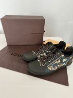 Louis Vuitton Zip up Sneaker LV Größe 8,5 Hamburg - Wandsbek Vorschau