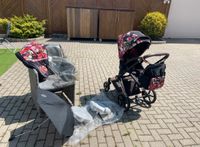 Cybex Priam Platinum Spring Blossom dark/Rose-Gold Kinderwagen Baden-Württemberg - Mühlacker Vorschau