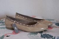 Neue Marco Tozzi Ballerinas beige taupe 39 Hessen - Lahnau Vorschau