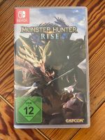 Monster Hunter Rise Switch Schleswig-Holstein - Heikendorf Vorschau