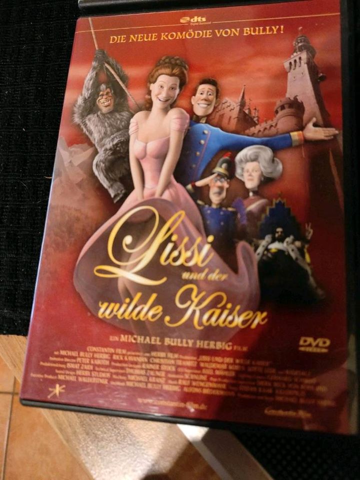 Vintage.   DVD.   Sammler in Fintel