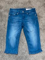 Caprijeans Gr. 34 low rise Niedersachsen - Bad Zwischenahn Vorschau