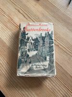 Buch von Thomas Mann, Buddenbrooks, 1930 Berlin - Neukölln Vorschau