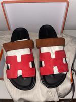 Hermès Chypre Sandalen Kreis Pinneberg - Uetersen Vorschau