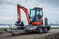 *NEU* Kubota KX019-4 Frankfurt am Main - Heddernheim Vorschau