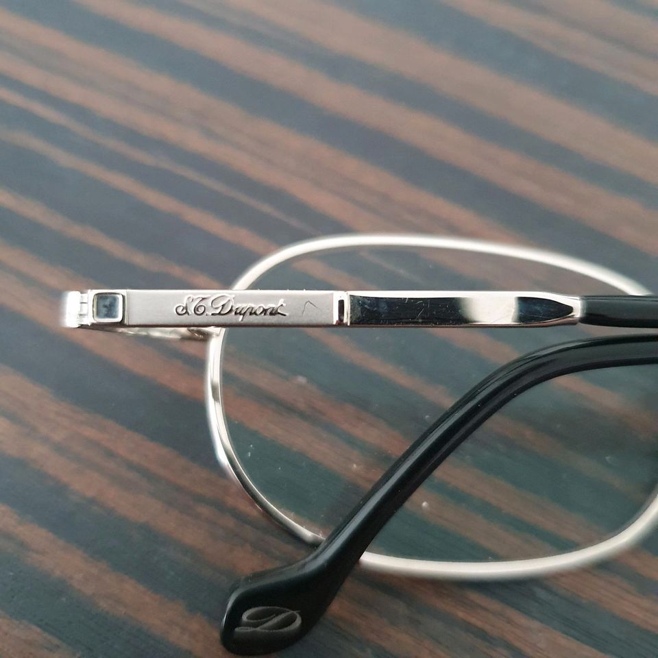 Vintage Original S.G.Dupont Herren Brille in Landsberg (Lech)