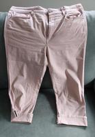 Jeans 7/8, Gr. 42, altrosa (Angels) inkl. passender Bluse gemuste Niedersachsen - Oldenburg Vorschau