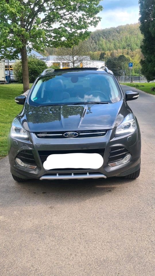 Ford kuga 2,0 TDCI 4x4 Individual in Neustadt (Wied)