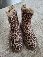 Schuhe mit Tigernuster Hessen - Gießen Vorschau