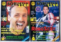 8 x Borussia Live / Februar - Dezember 1997 Köln - Longerich Vorschau