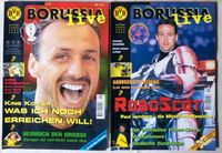 8 x Borussia Live / Februar - Dezember 1997 Köln - Longerich Vorschau