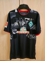 Werder Bremen Sondertrikot Speckflagge Größe M mit passender Hose Bayern - Eichendorf Vorschau