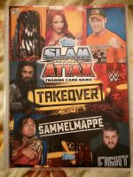 WWE Slam Attax Takeover 2016 Topps Karten Wrestling Sachsen-Anhalt - Halberstadt Vorschau