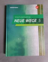 Mathematik Neue Wege 5, Westermann, Ausgabe ab 2023, ISBN 125660 Niedersachsen - Katlenburg-Lindau Vorschau