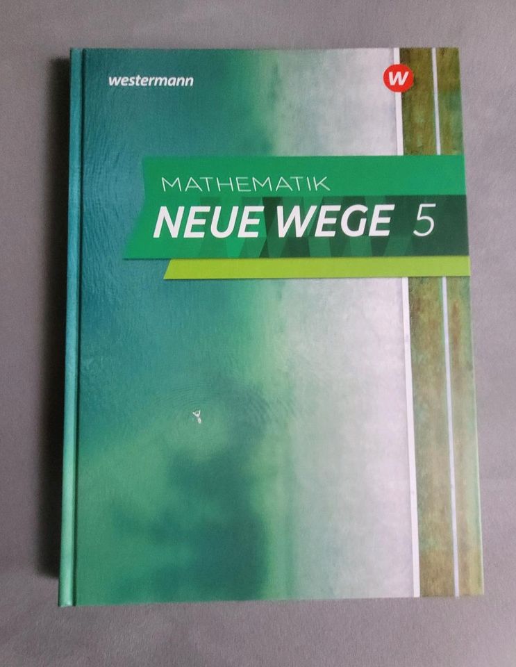 Mathematik Neue Wege 5, Westermann, Ausgabe ab 2023, ISBN 125660 in Katlenburg-Lindau