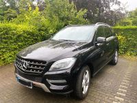 Mercedes-Benz ML 250 BlueTEC 4MATIC - Leder, Navi, Schiebedach Nordrhein-Westfalen - Meerbusch Vorschau