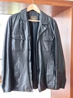 Vintage RINDNAPPA-Lederjacke 70er/80er Jahre - Gr. 24/48 Düsseldorf - Stadtmitte Vorschau