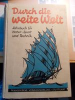 Durch die Welt, Jahrbuch f. Natur, Sport und Technik Schwachhausen - Riensberg Vorschau