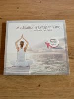 Hörbuch /CD Meditation & Entspannung - Momente der Ruhe Niedersachsen - Springe Vorschau