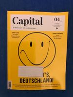 Zeitschrift Capital 4 2024, NP 9,90€, Versand 1,70€ Friedrichshain-Kreuzberg - Kreuzberg Vorschau