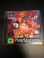 Worms Pinball - Playstation 1 - Sony Berlin - Zehlendorf Vorschau