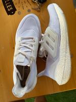 Adidas Ultra Boost Total Summer White Gr.46 Sachsen - Radebeul Vorschau