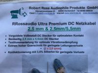 KECES Premium DC Netzkabel Hessen - Mühltal  Vorschau
