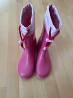 Gummistiefel pink/rosa Gr. 35 Bayern - Geretsried Vorschau